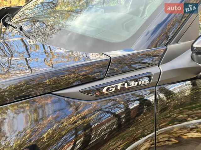 Пежо 2008 2020 у Києві на Automoto.ua Чорний Пежо 2008, об'ємом двигуна 1.5 л та пробігом 56 тис. км за 22500 $, фото 6 на Automoto.ua