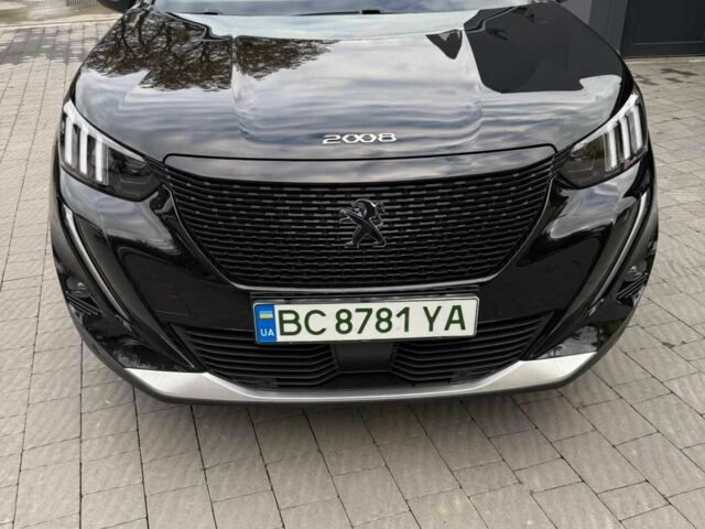 Чорний Пежо 2008, об'ємом двигуна 0 л та пробігом 55 тис. км за 20000 $, фото 2 на Automoto.ua