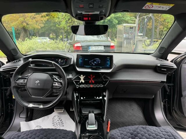 Чорний Пежо 2008, об'ємом двигуна 0 л та пробігом 55 тис. км за 20000 $, фото 17 на Automoto.ua