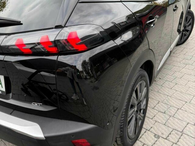Чорний Пежо 2008, об'ємом двигуна 0 л та пробігом 55 тис. км за 20000 $, фото 20 на Automoto.ua