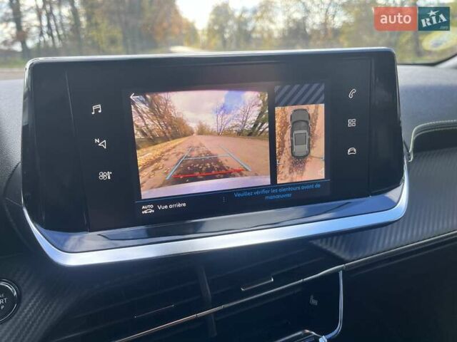 Пежо 2008 2020 у Києві на Automoto.ua Чорний Пежо 2008, об'ємом двигуна 1.5 л та пробігом 56 тис. км за 22500 $, фото 12 на Automoto.ua