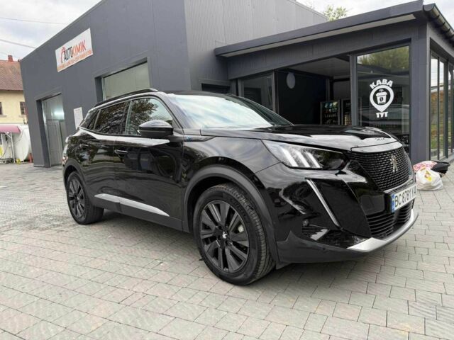 Чорний Пежо 2008, об'ємом двигуна 0 л та пробігом 55 тис. км за 20000 $, фото 21 на Automoto.ua