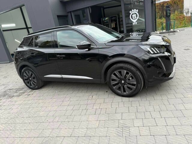 Чорний Пежо 2008, об'ємом двигуна 0 л та пробігом 55 тис. км за 20000 $, фото 23 на Automoto.ua