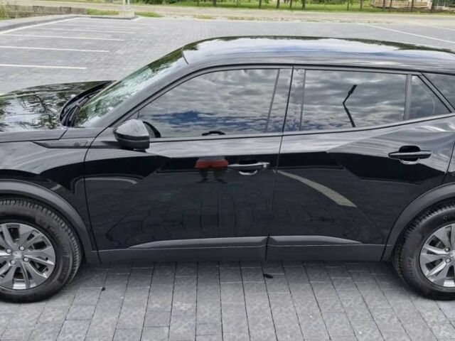 Черный Пежо 2008, объемом двигателя 0 л и пробегом 161 тыс. км за 14800 $, фото 2 на Automoto.ua