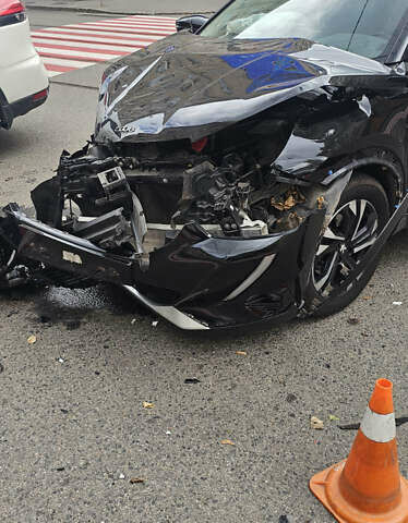 Чорний Пежо 2008, об'ємом двигуна 1.5 л та пробігом 55 тис. км за 9500 $, фото 3 на Automoto.ua