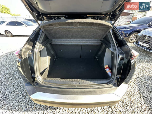 Черный Пежо 2008, объемом двигателя 1.5 л и пробегом 154 тыс. км за 20999 $, фото 24 на Automoto.ua