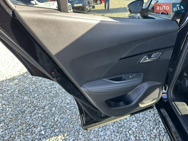 Черный Пежо 2008, объемом двигателя 1.5 л и пробегом 154 тыс. км за 20999 $, фото 21 на Automoto.ua