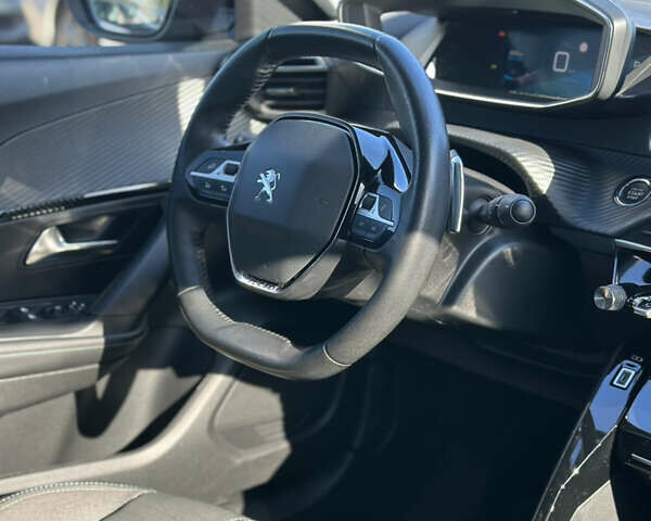 Черный Пежо 2008, объемом двигателя 1.5 л и пробегом 154 тыс. км за 20999 $, фото 32 на Automoto.ua