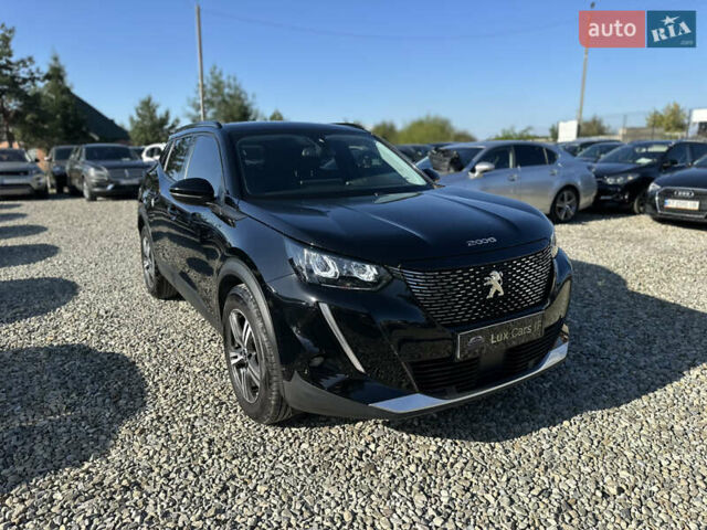 Черный Пежо 2008, объемом двигателя 1.5 л и пробегом 154 тыс. км за 20999 $, фото 2 на Automoto.ua