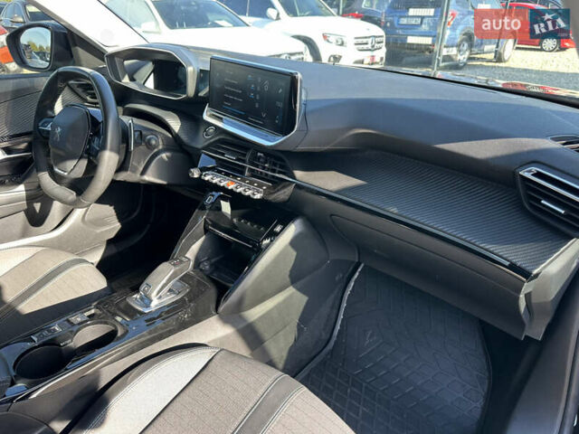 Черный Пежо 2008, объемом двигателя 1.5 л и пробегом 154 тыс. км за 20999 $, фото 27 на Automoto.ua