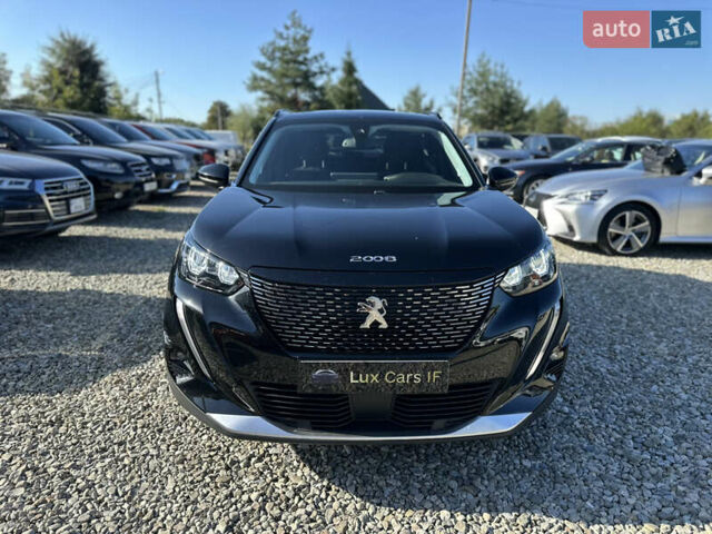 Черный Пежо 2008, объемом двигателя 1.5 л и пробегом 154 тыс. км за 20999 $, фото 4 на Automoto.ua
