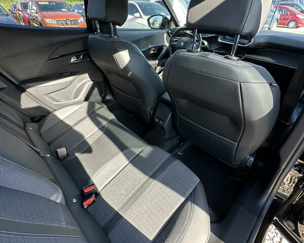 Черный Пежо 2008, объемом двигателя 1.5 л и пробегом 154 тыс. км за 20999 $, фото 31 на Automoto.ua