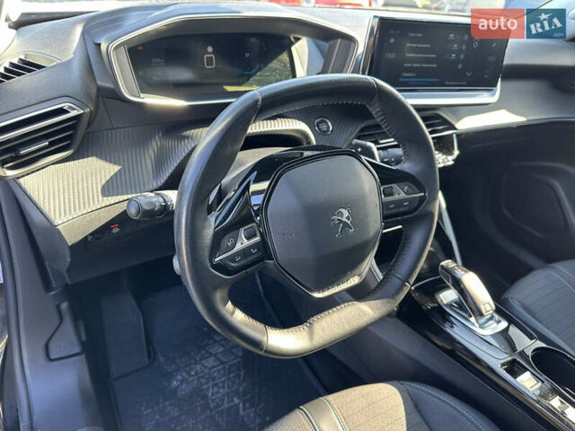 Черный Пежо 2008, объемом двигателя 1.5 л и пробегом 154 тыс. км за 20999 $, фото 19 на Automoto.ua