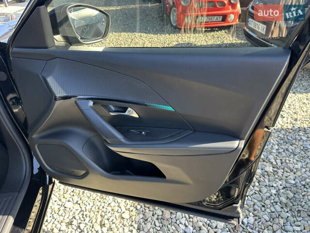 Черный Пежо 2008, объемом двигателя 1.5 л и пробегом 154 тыс. км за 20999 $, фото 25 на Automoto.ua