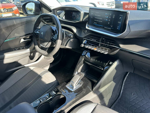 Черный Пежо 2008, объемом двигателя 1.5 л и пробегом 154 тыс. км за 20999 $, фото 28 на Automoto.ua