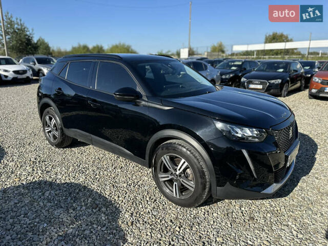 Черный Пежо 2008, объемом двигателя 1.5 л и пробегом 154 тыс. км за 20999 $, фото 15 на Automoto.ua