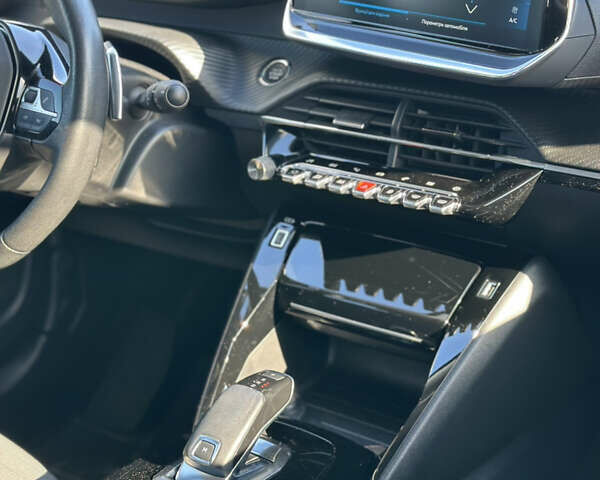 Черный Пежо 2008, объемом двигателя 1.5 л и пробегом 154 тыс. км за 20999 $, фото 33 на Automoto.ua