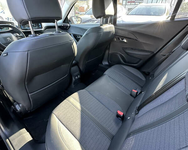 Черный Пежо 2008, объемом двигателя 1.5 л и пробегом 154 тыс. км за 20999 $, фото 22 на Automoto.ua