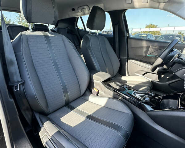 Черный Пежо 2008, объемом двигателя 1.5 л и пробегом 154 тыс. км за 20999 $, фото 26 на Automoto.ua