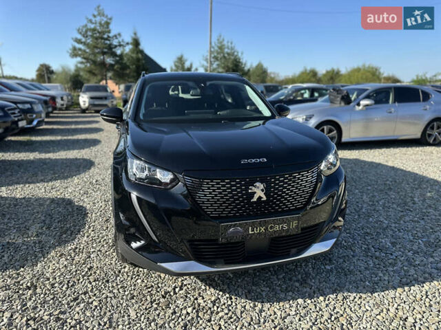 Черный Пежо 2008, объемом двигателя 1.5 л и пробегом 154 тыс. км за 20999 $, фото 3 на Automoto.ua