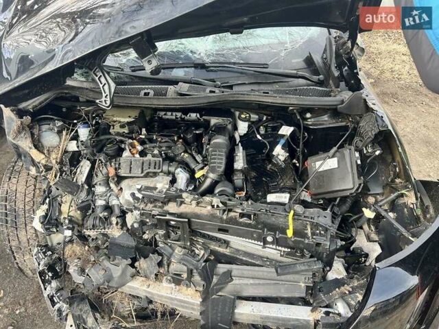 Черный Пежо 2008, объемом двигателя 1.5 л и пробегом 5 тыс. км за 6500 $, фото 6 на Automoto.ua