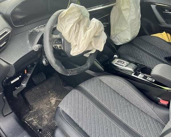 Черный Пежо 2008, объемом двигателя 1.5 л и пробегом 5 тыс. км за 6500 $, фото 7 на Automoto.ua