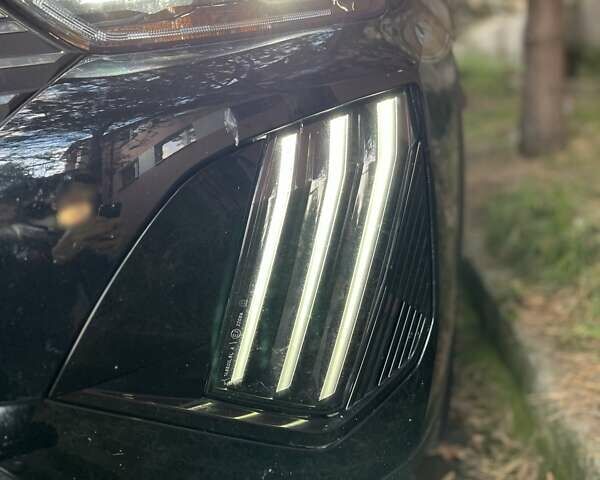 Чорний Пежо 2008, об'ємом двигуна 1.5 л та пробігом 23 тис. км за 26000 $, фото 49 на Automoto.ua