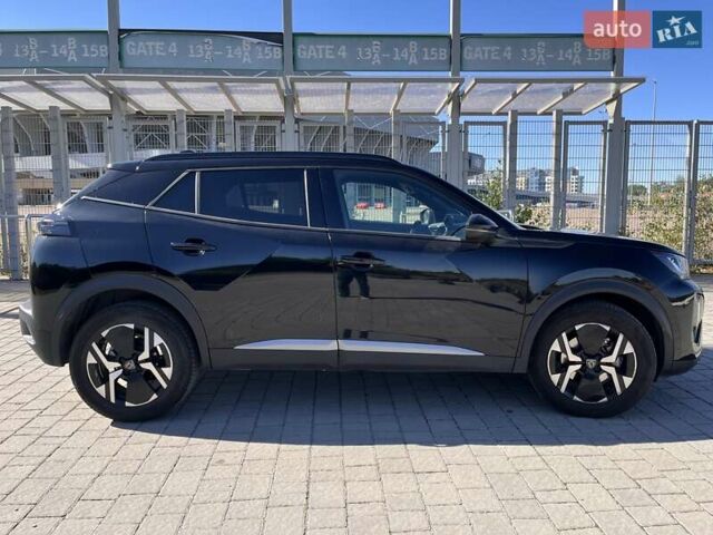 Чорний Пежо 2008, об'ємом двигуна 1.5 л та пробігом 23 тис. км за 26000 $, фото 5 на Automoto.ua