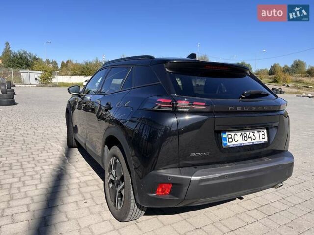 Чорний Пежо 2008, об'ємом двигуна 1.5 л та пробігом 23 тис. км за 26000 $, фото 6 на Automoto.ua