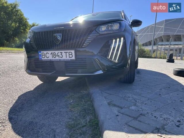 Чорний Пежо 2008, об'ємом двигуна 1.5 л та пробігом 23 тис. км за 26000 $, фото 26 на Automoto.ua