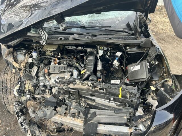 Черный Пежо 2008, объемом двигателя 1.5 л и пробегом 500 тыс. км за 6500 $, фото 7 на Automoto.ua