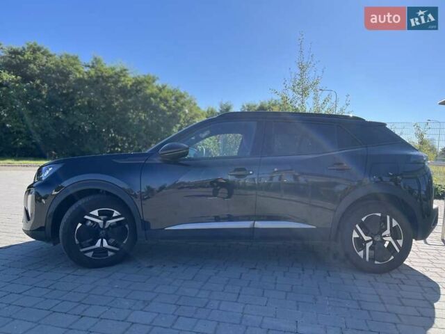 Чорний Пежо 2008, об'ємом двигуна 1.5 л та пробігом 23 тис. км за 26000 $, фото 2 на Automoto.ua