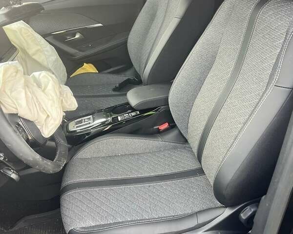 Черный Пежо 2008, объемом двигателя 1.5 л и пробегом 5 тыс. км за 6500 $, фото 9 на Automoto.ua