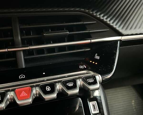 Чорний Пежо 2008, об'ємом двигуна 1.5 л та пробігом 23 тис. км за 26000 $, фото 42 на Automoto.ua