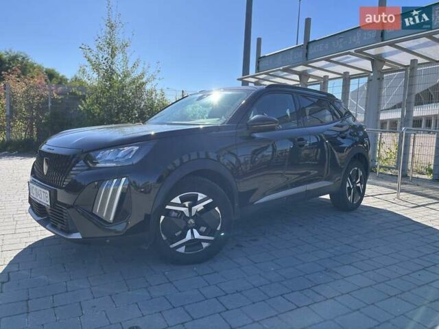 Чорний Пежо 2008, об'ємом двигуна 1.5 л та пробігом 23 тис. км за 26000 $, фото 3 на Automoto.ua