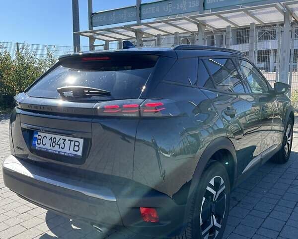 Чорний Пежо 2008, об'ємом двигуна 1.5 л та пробігом 23 тис. км за 26000 $, фото 8 на Automoto.ua