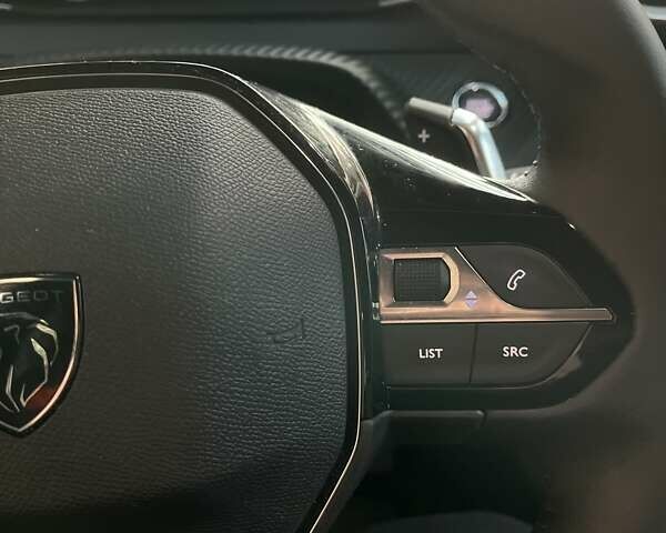 Чорний Пежо 2008, об'ємом двигуна 1.5 л та пробігом 23 тис. км за 26000 $, фото 33 на Automoto.ua