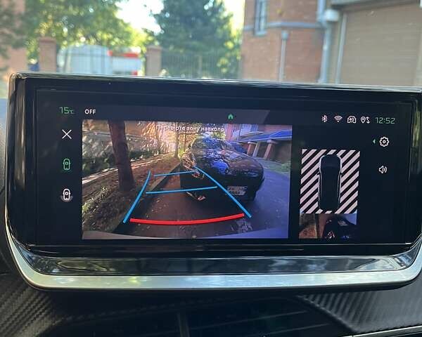 Чорний Пежо 2008, об'ємом двигуна 1.5 л та пробігом 23 тис. км за 26000 $, фото 29 на Automoto.ua