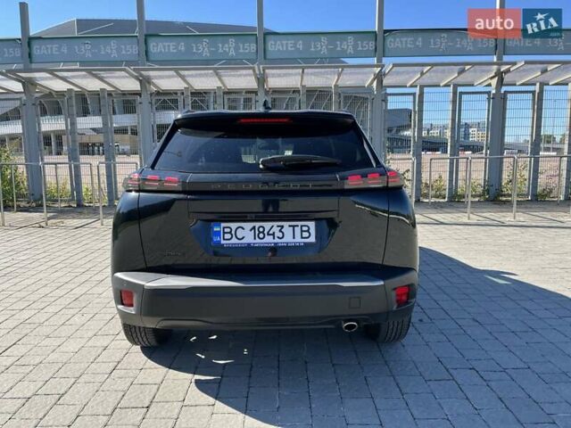 Чорний Пежо 2008, об'ємом двигуна 1.5 л та пробігом 23 тис. км за 26000 $, фото 7 на Automoto.ua
