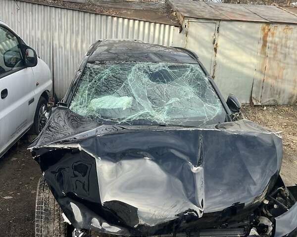 Черный Пежо 2008, объемом двигателя 1.5 л и пробегом 5 тыс. км за 6500 $, фото 4 на Automoto.ua