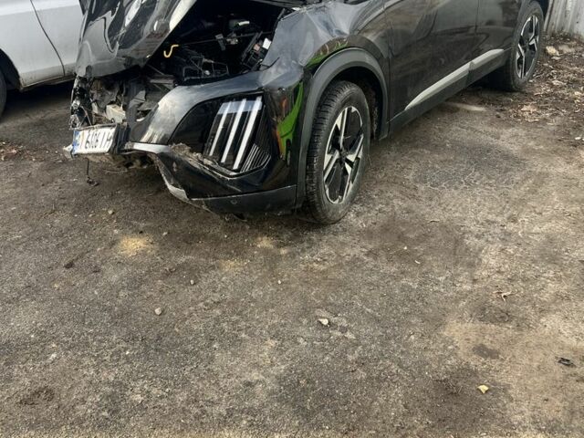 Черный Пежо 2008, объемом двигателя 1.5 л и пробегом 500 тыс. км за 6500 $, фото 4 на Automoto.ua