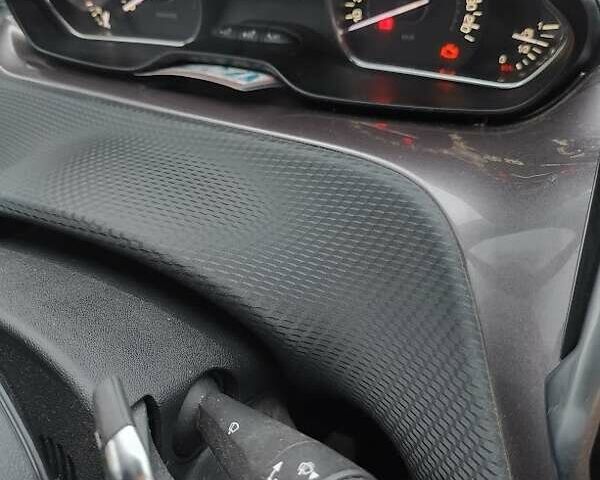 Коричневий Пежо 2008, об'ємом двигуна 1.2 л та пробігом 132 тис. км за 8300 $, фото 11 на Automoto.ua