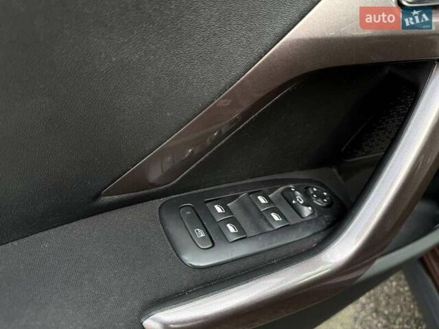 Пежо 2008 2013 у Києві на Automoto.ua Коричневий Пежо 2008, об'ємом двигуна 1.2 л та пробігом 130 тис. км за 8990 $, фото 15 на Automoto.ua