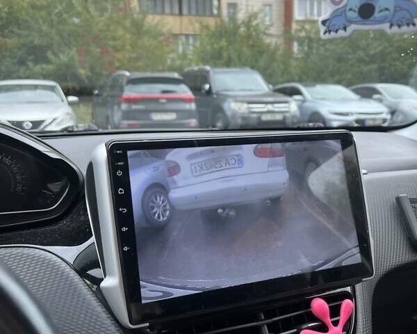 Пежо 2008 2013 в Вышгороде на Automoto.ua Коричневый Пежо 2008, объемом двигателя 1.2 л и пробегом 200 тыс. км за 8200 $, фото 5 на Automoto.ua