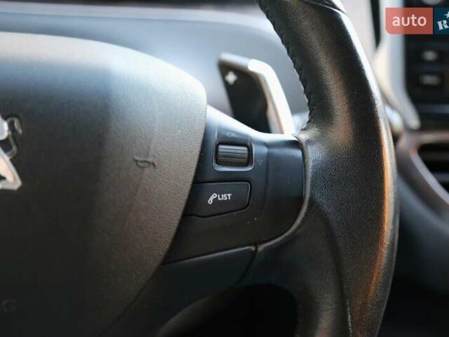 Коричневий Пежо 2008, об'ємом двигуна 1.2 л та пробігом 96 тис. км за 8500 $, фото 23 на Automoto.ua