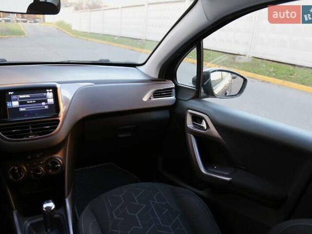 Коричневий Пежо 2008, об'ємом двигуна 1.2 л та пробігом 96 тис. км за 8500 $, фото 12 на Automoto.ua