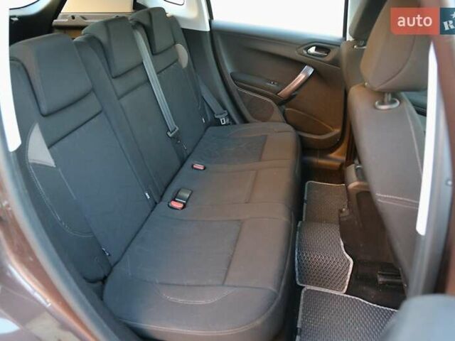 Коричневий Пежо 2008, об'ємом двигуна 1.2 л та пробігом 96 тис. км за 8500 $, фото 8 на Automoto.ua