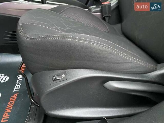 Коричневый Пежо 2008, объемом двигателя 1.2 л и пробегом 108 тыс. км за 9400 $, фото 15 на Automoto.ua