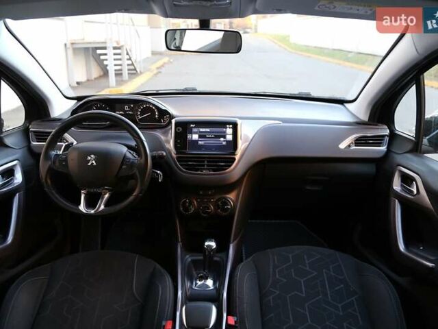 Коричневий Пежо 2008, об'ємом двигуна 1.2 л та пробігом 96 тис. км за 8500 $, фото 11 на Automoto.ua