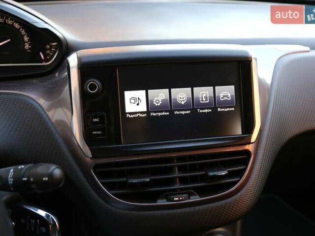 Коричневий Пежо 2008, об'ємом двигуна 1.2 л та пробігом 96 тис. км за 8500 $, фото 15 на Automoto.ua